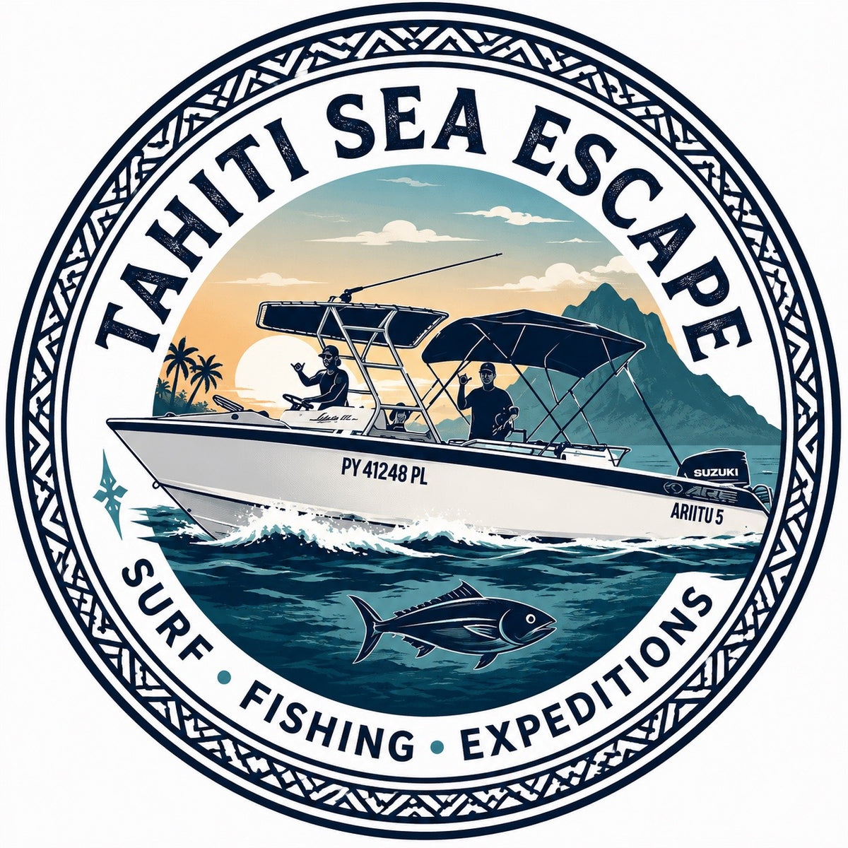Tahiti Sea Escape